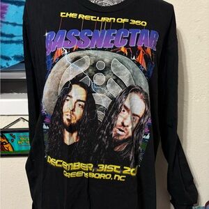 2018 GREENSBORO BASSNECTAR